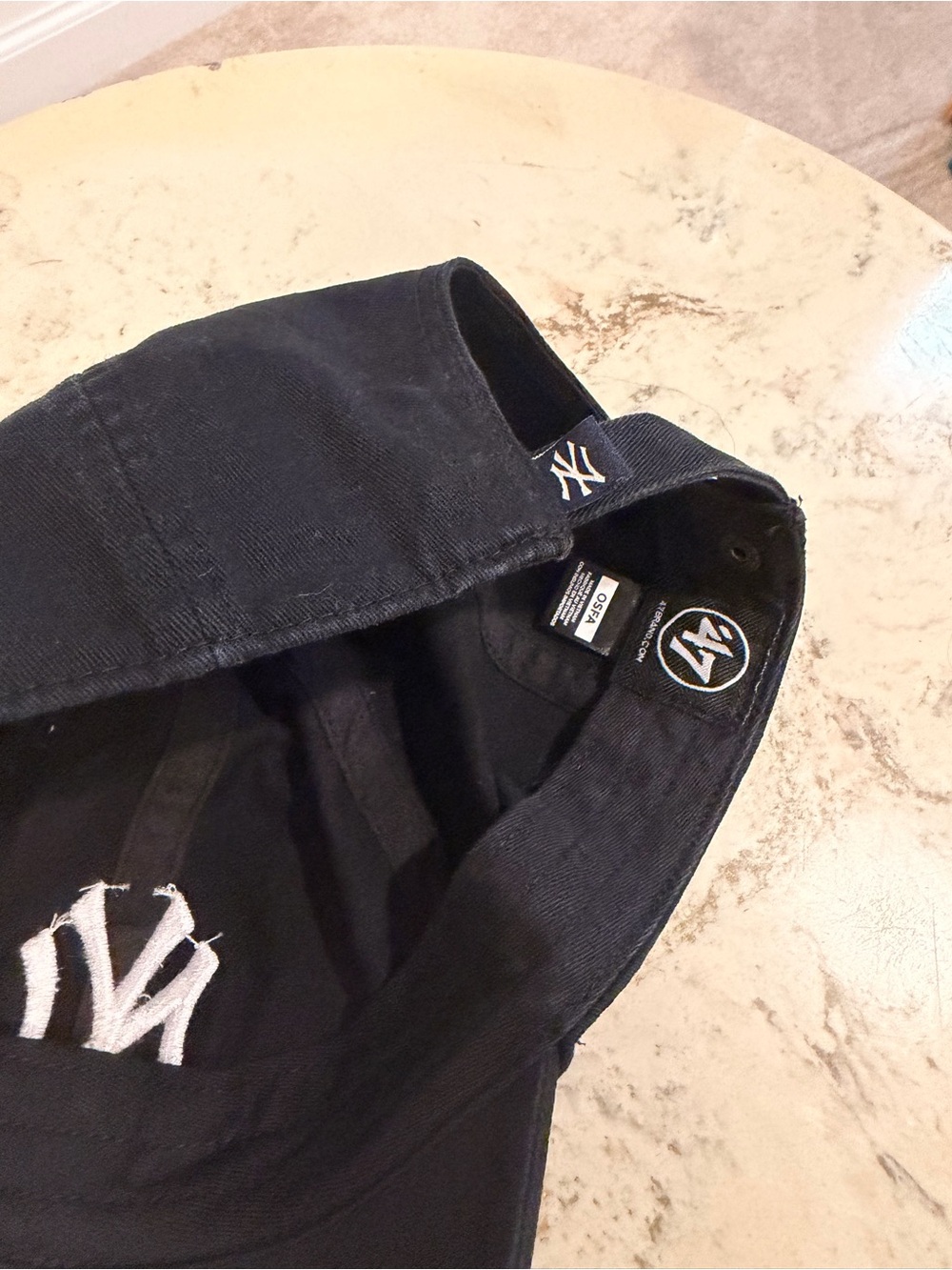 NY Yankees ‘47 Brand Hat - Picture 3 of 5